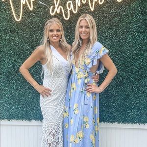 Majorelle Dress worn once size Small